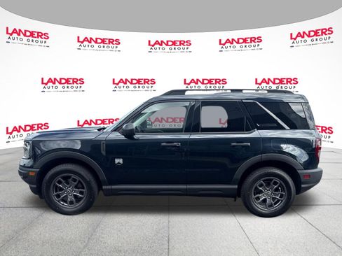 Used 2022 Ford Bronco Sport Big Bend w/ Convenience Package AWD/4WD image 6