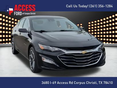 Used 2023 Chevrolet Malibu LT w/ Driver Confidence Package