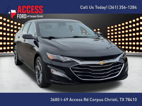 Used 2023 Chevrolet Malibu LT w/ Driver Confidence Package FWD image 2