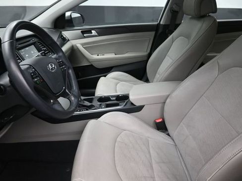Used 2017 Hyundai Sonata Sport w/ Value Edition Package 02 FWD image 17