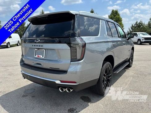 New 2025 Chevrolet Tahoe Premier image 5