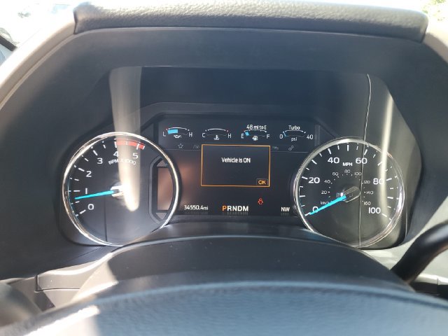 Used 2020 Ford F450 Lariat w/ Lariat Value Package AWD/4WD image 25