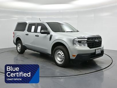 Certified 2023 Ford Maverick XL