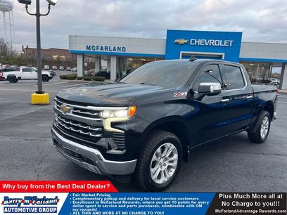 Used 2022 Chevrolet Silverado 1500 LTZ