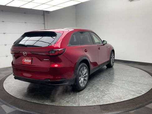 New 2026 MAZDA CX-90 3.3 Turbo w/ Preferred Package image 39