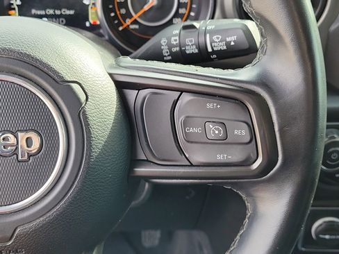 Certified 2021 Jeep Wrangler Unlimited Sport image 24