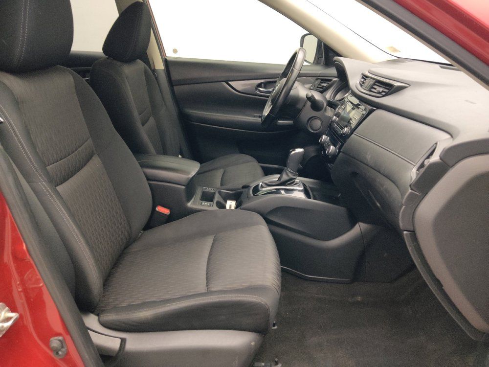 Used 2017 Nissan Rogue SV FWD image 21