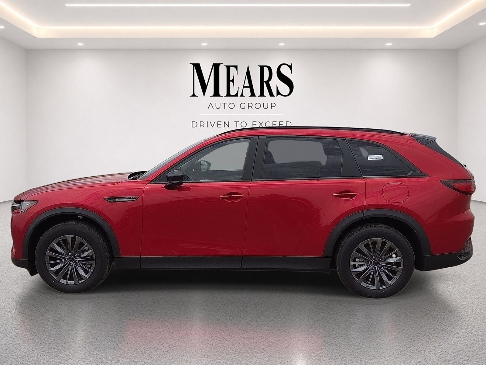 New 2026 MAZDA CX-70 SC AWD/4WD image 2
