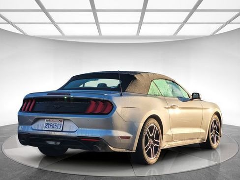 Used 2021 Ford Mustang Premium w/ Ford Safe & Smart Package image 5