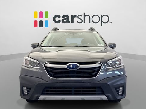 Used 2021 Subaru Outback Limited XT w/ Popular Package #2 AWD/4WD image 8