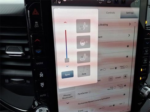 New 2026 RAM 1500 RHO w/ RHO Level 1 Equipment Group image 11