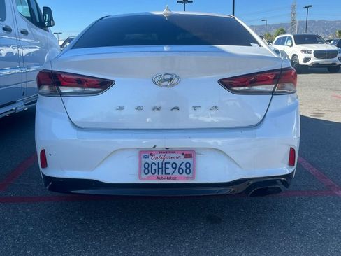 Used 2018 Hyundai Sonata SEL FWD image 4