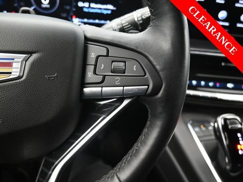 Used 2024 Cadillac Escalade ESV Sport w/ Heavy-Duty Trailer Package image 31