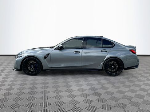 Used 2024 BMW M3 w/ Executive Package image 4