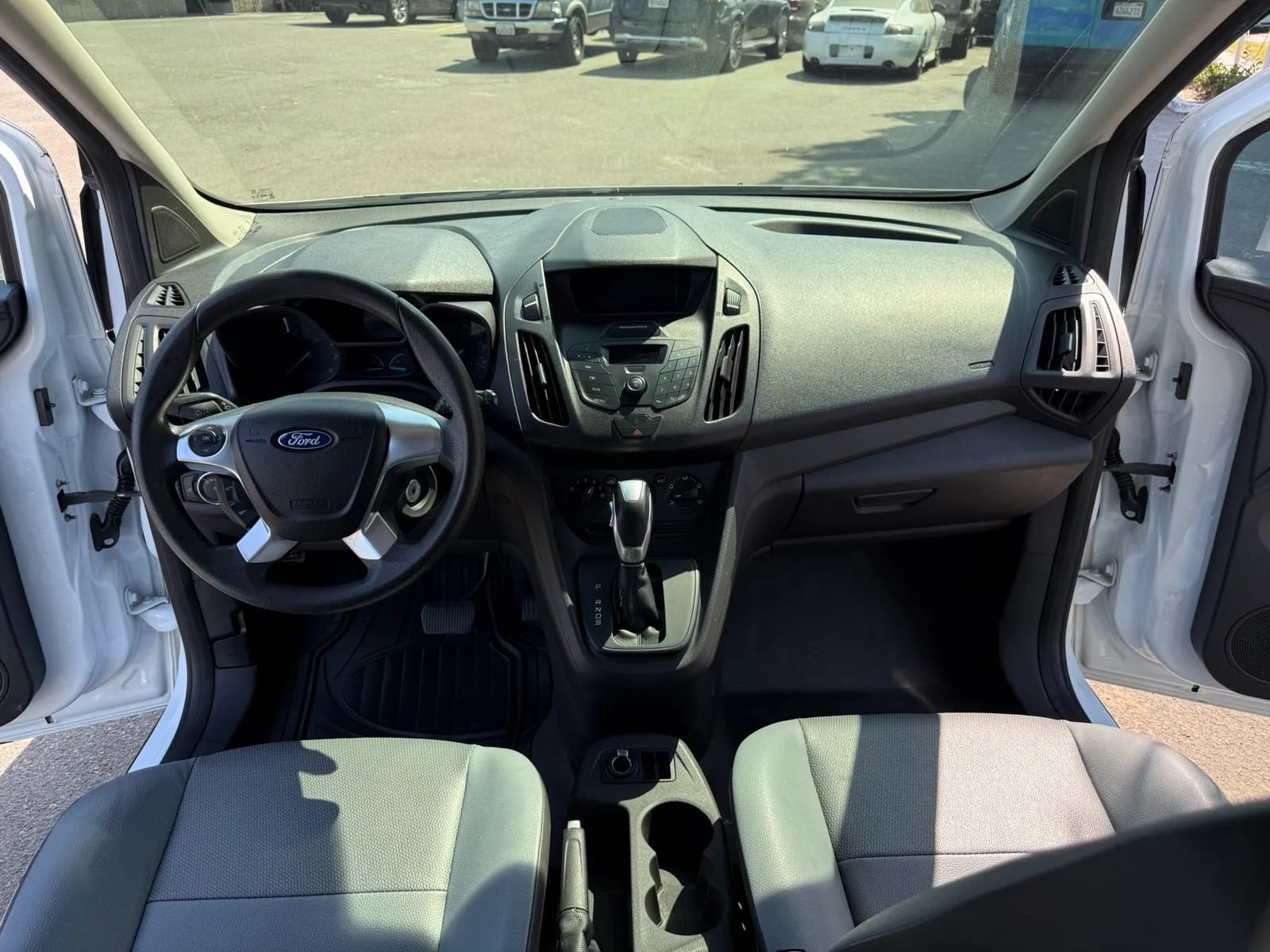 Used 2015 Ford Transit Connect XL FWD image 19