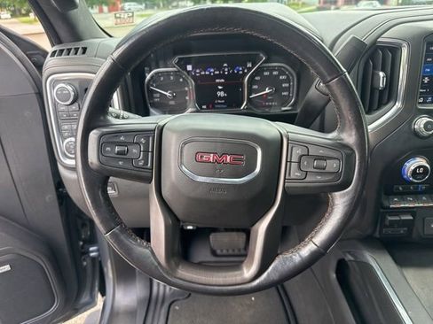 Used 2021 GMC Sierra 1500 AT4 w/ Technology Package AWD/4WD image 28