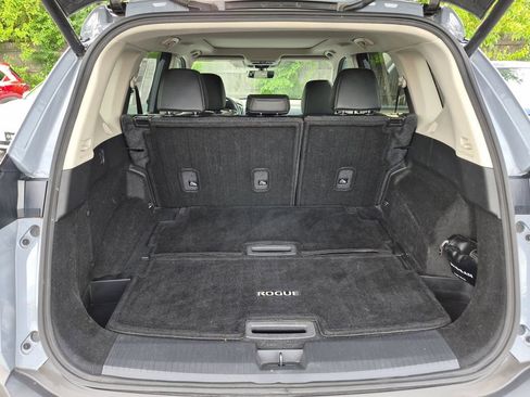 Used 2022 Nissan Rogue SL w/ SL Premium Package AWD/4WD image 26