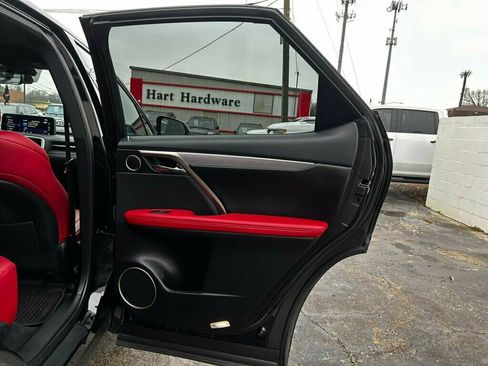 Used 2020 Lexus RX 350 F Sport image 15