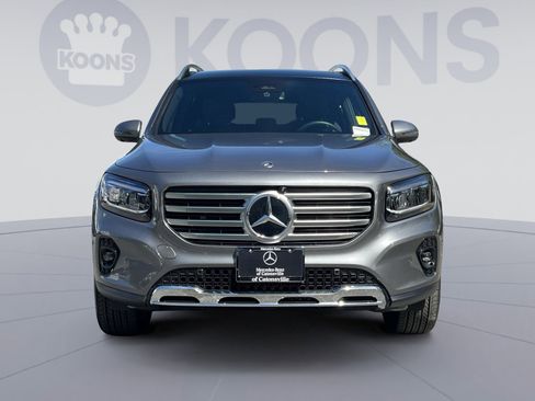 Certified 2026 Mercedes-Benz GLB 250 4MATIC image 4