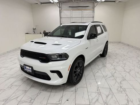 Used 2025 Dodge Durango R/T AWD/4WD image 4