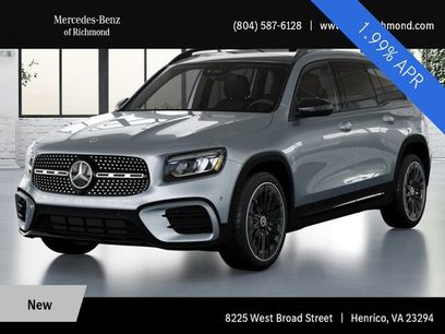 New 2025 Mercedes-Benz GLB 250 4MATIC