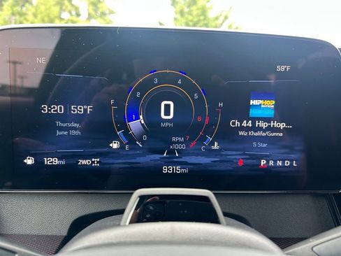 Used 2024 Chevrolet Traverse RS w/ LPO, Floor Liner Package image 16