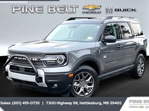 Used 2025 Ford Bronco Sport Big Bend image 10