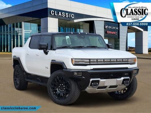 New 2026 GMC Hummer EV 4x4 Crew Cab image 1