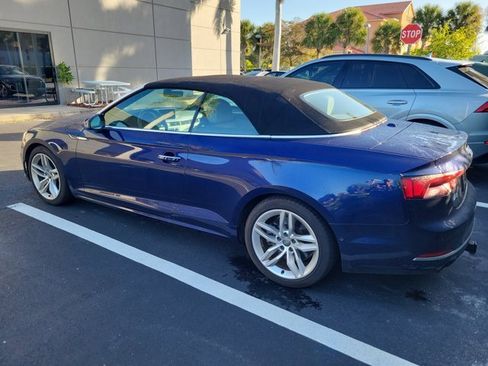 Used 2019 Audi A5 2.0T Prestige image 3