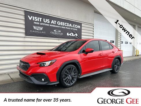 Used 2023 Subaru WRX Premium image 1