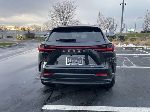 New 2026 Lexus NX 350 AWD w/ Luxury Package image 4