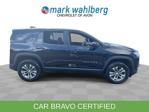 Certified 2025 Chevrolet Equinox LT FWD image 9