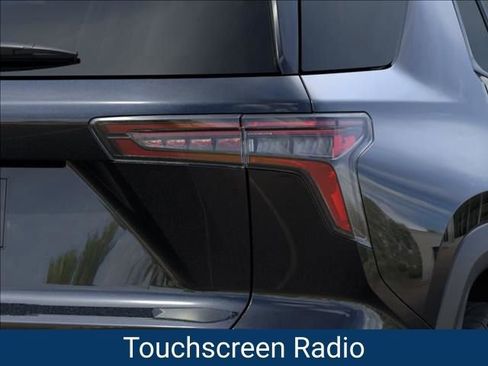 New 2026 Chevrolet Equinox RS w/ Convenience Package III FWD image 12