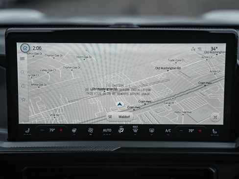 New 2025 Ford Bronco Sport Badlands w/ Badlands Tech Package image 23