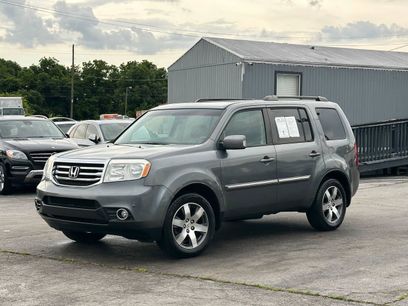 Used 2012 Honda Pilot Touring