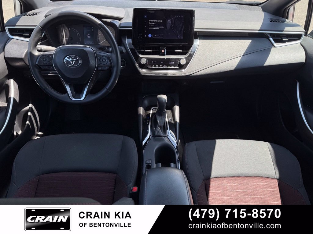 Used 2025 Toyota Corolla SE FWD image 27