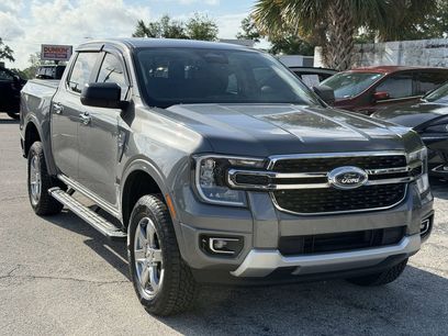 Used 2024 Ford Ranger XLT w/ Advanced Towing Package