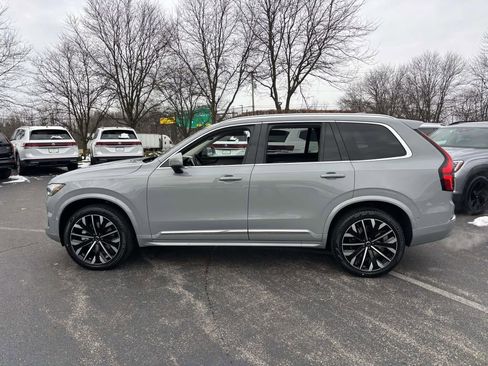 New 2026 Volvo XC90 B6 Ultra image 4