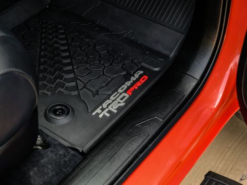 Used 2023 Toyota Tacoma TRD Pro AWD/4WD image 53