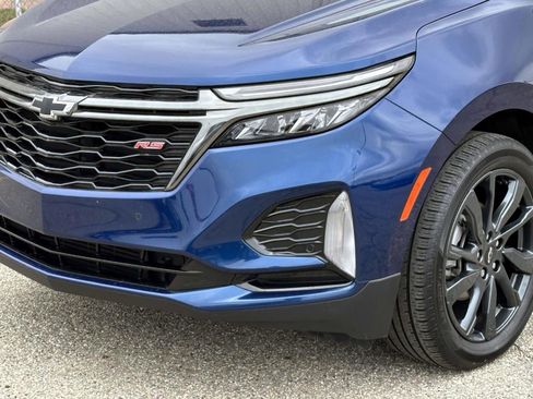 Certified 2023 Chevrolet Equinox RS w/ LPO, Floor Liner Package image 7