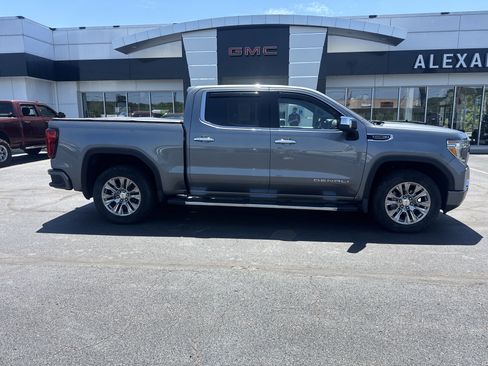 Used 2019 GMC Sierra 1500 Denali AWD/4WD image 2