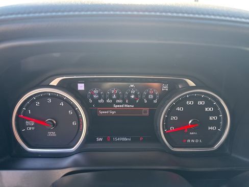 Used 2020 Chevrolet Silverado 1500 LTZ w/ LTZ Premium Package image 14