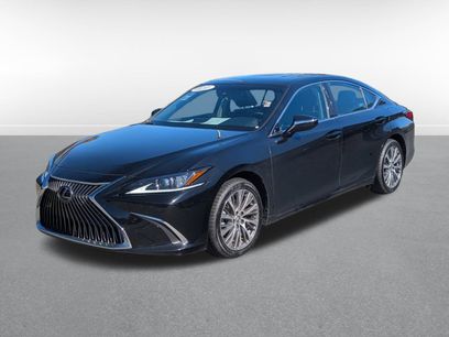 Used 2021 Lexus ES 250 w/ Premium Package