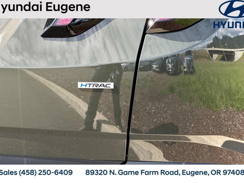 New 2026 Hyundai Tucson SEL AWD/4WD image 28