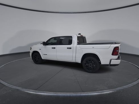 New 2026 RAM 1500 Laramie w/ Night Edition AWD/4WD image 10