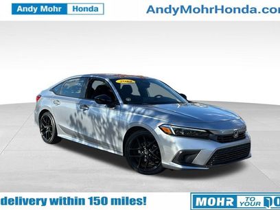 Used 2023 Honda Civic Sport