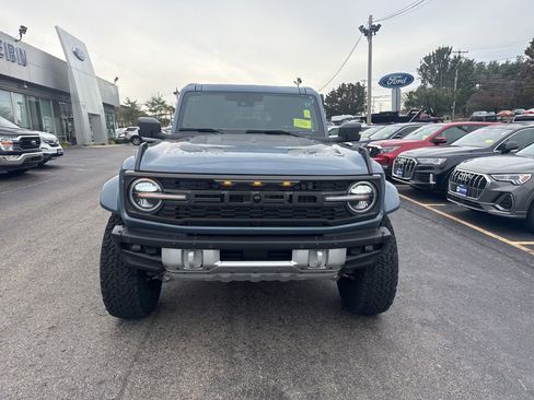 New 2025 Ford Bronco Raptor image 2
