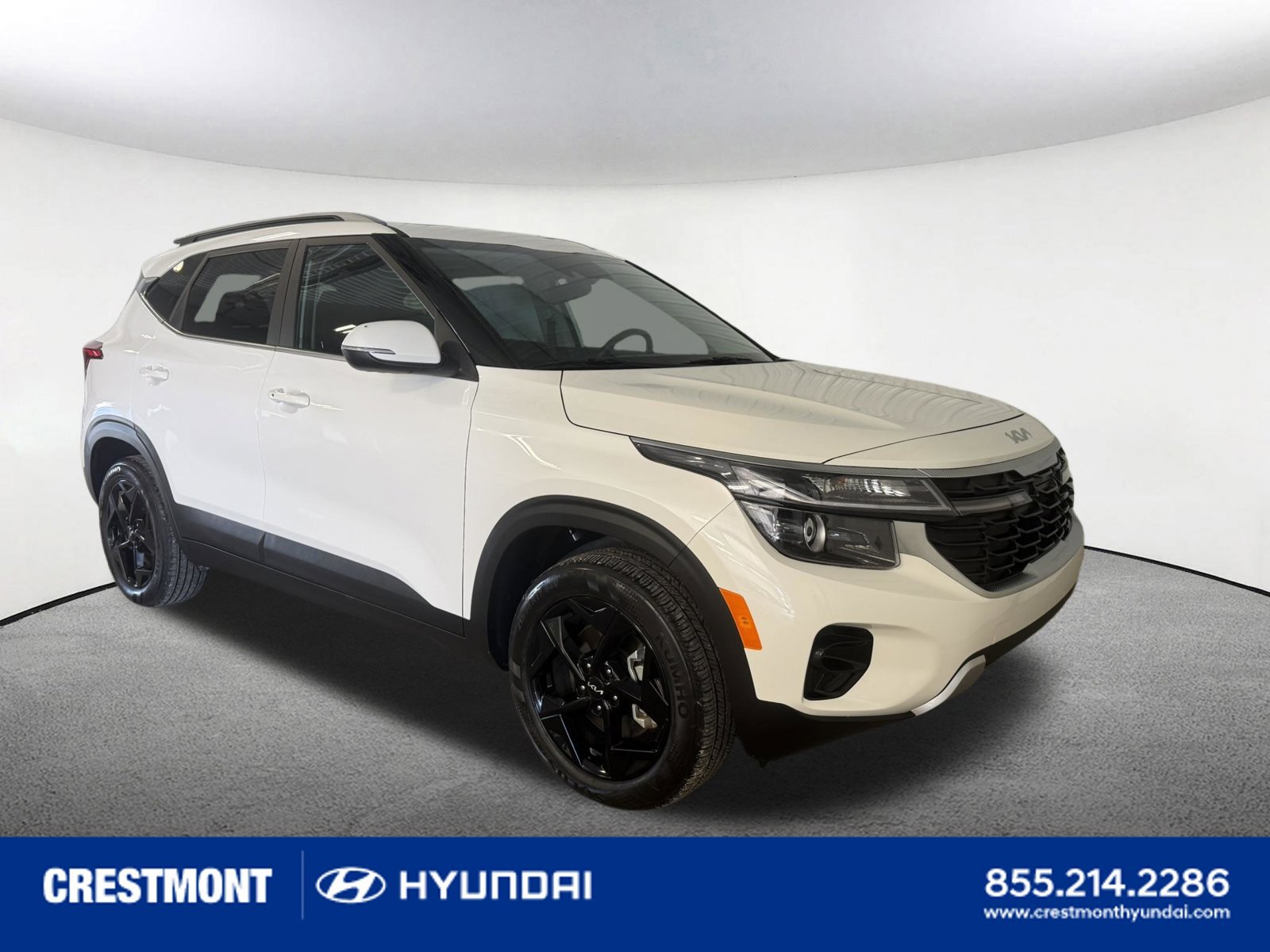 Used 2026 Kia Seltos EX w/ EX Sunroof Package AWD/4WD image 1
