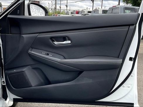 New 2025 Nissan Sentra SV w/ All-Weather Package image 26