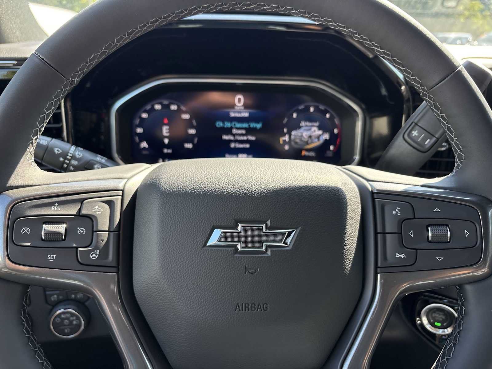 New 2026 Chevrolet Silverado 2500 High Country w/ Midnight Edition AWD/4WD image 11